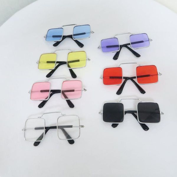 

cat costumes pet glasses square dog for products eye-wear sunglasses pos props accessories supplies glasse