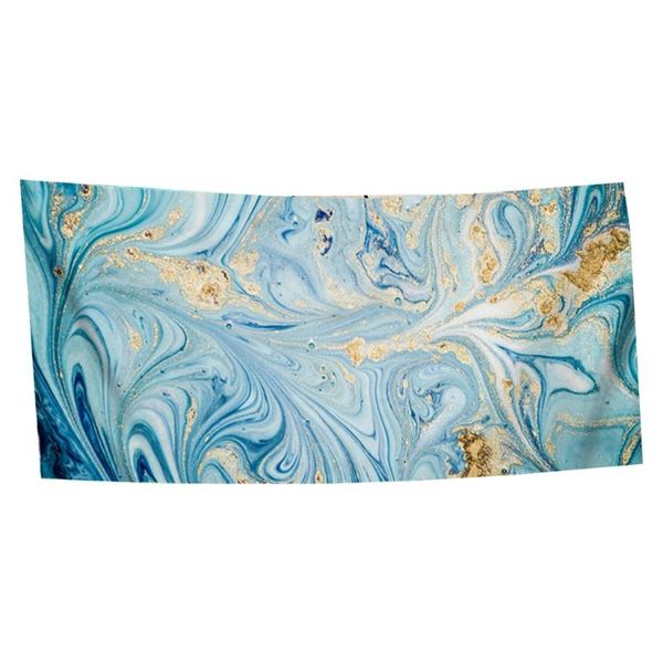 

towel mxlb summer microfiber quick dry beach bohemian geometric floral mandala printed sports swimming pool absorbent blanket