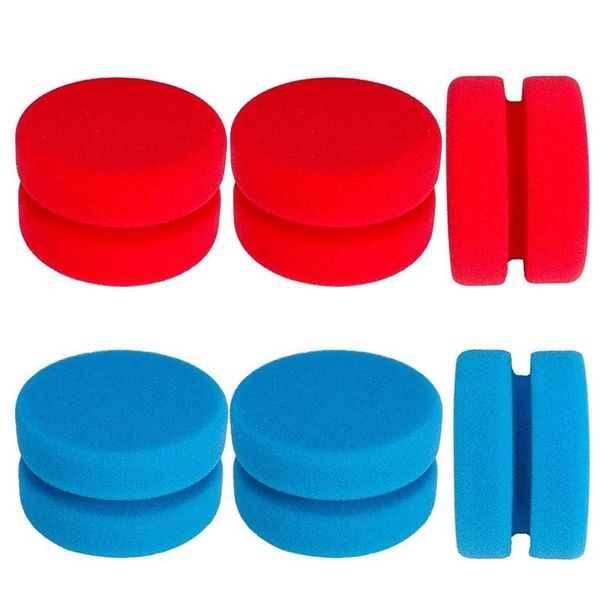 

gift sets 6 pieces paint sponge applicator watercolors sponges artist for painting crafts household