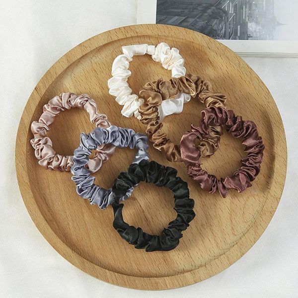

hair accessories coiling rubber band headband for women girls bands scrunchy elastic