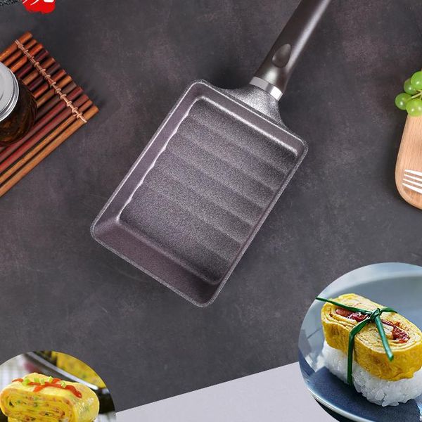 

pans cake frying pan cooking omelet kitchen non stick small egg breakfast thick omelette saucepan kookgerei cookware df50pdg