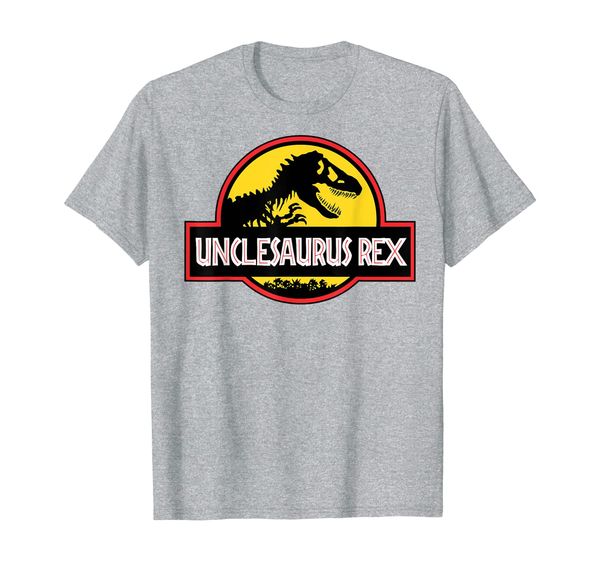 

Unclesaurus Rex T-Shirt - Funny Gift for Uncle, Mainly pictures