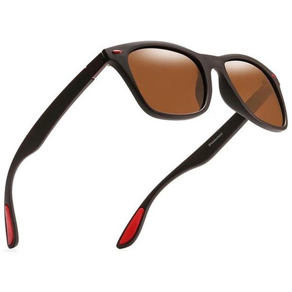 

outdoor eyewear polarized light sunglasses men sport sun glasses simplicity rice nails adumbral anti-uv spectacles driver eyeglasses