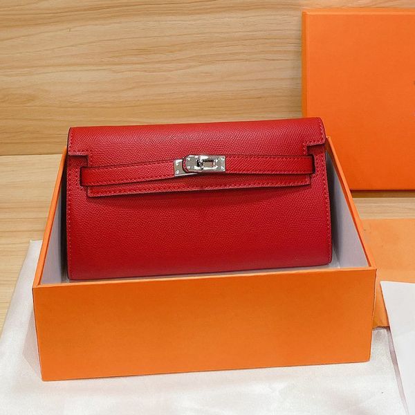 

crossbody women messenger handbag purse lady hand wallet flap bag latest with box