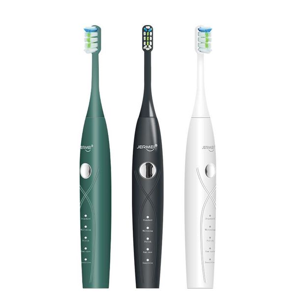 

smart electric toothbrush sonic cordless usb rechargeable waterproof ultrasonic automatic tooth brush