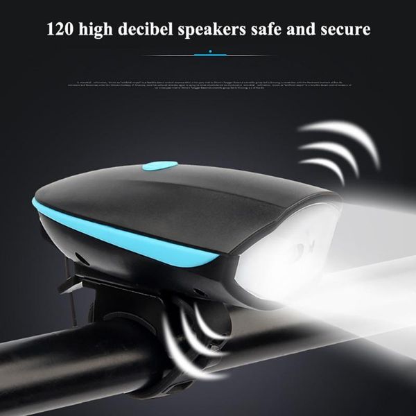 

bike lights 1200mah mountain front lamp light usb charging night riding safety bicycle cycling mtb equipment accessories