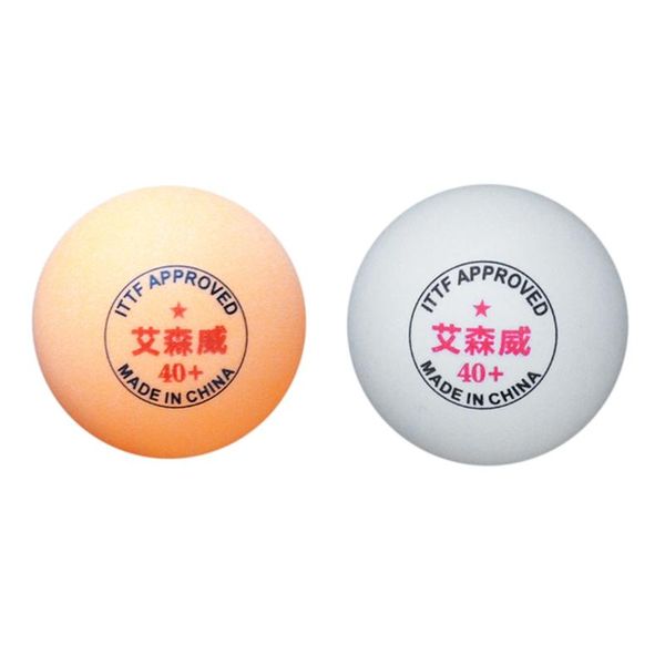 

table tennis material one-star high-quality game training ball balls