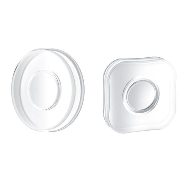 

cell phone mounts & holders 2pcs silicone gel pads anti-slip gripping universal sticker for arrival