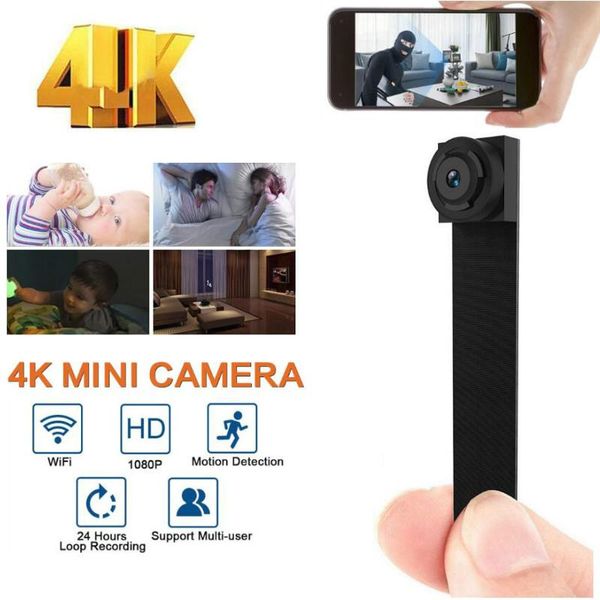 

mini wifi camera full hd 4k extend long micro module camcorders small ip cam wireless cameras