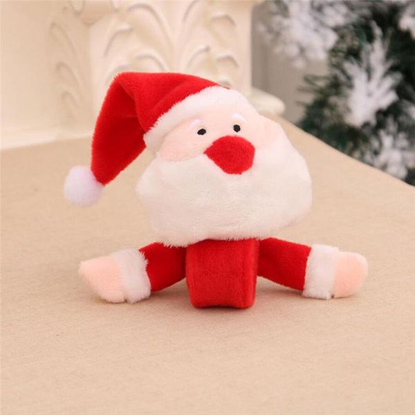 

party masks kids band christmas soft p-op circle wrist gift toys give children fun juguete de bebe fashion pat bracelet