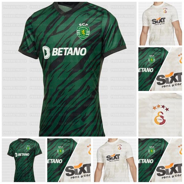 

galatasaray soccer jersey third kits for 2021-22 98 berk balaban 13 ismail cipe 56 kerem yusuf ersunar muslera ozturk sen yilmaz arslan bayr, Black;yellow