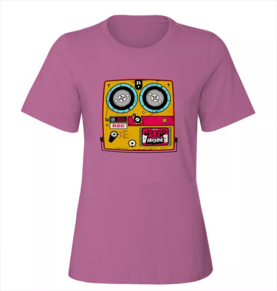 

new listingt-shirt new rec machine-size s m  xl xxl xxxl size t-shirt, White;black