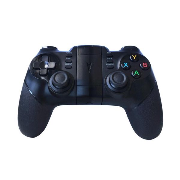 

wireless bluetooth gamepad game controller for android tv box tablet with receiver controllers & joysticks