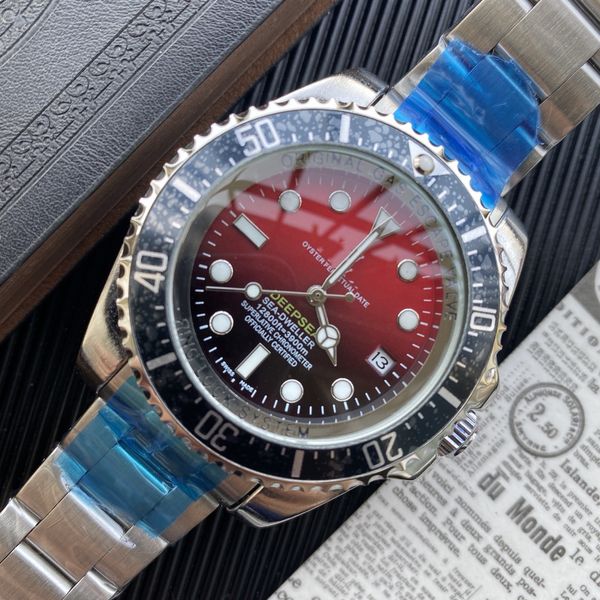 

fashion high end pin buckle laojiamen mechanical business watch, Slivery;brown