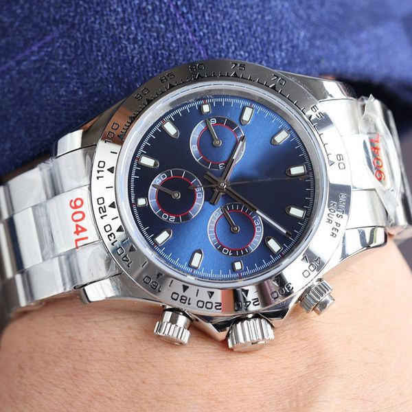 

mens watch automatic mechanical watches 40mm stainless steel strap wristwatch ceramic bezel montre de luxe life waterproof wristwatches, Slivery;brown