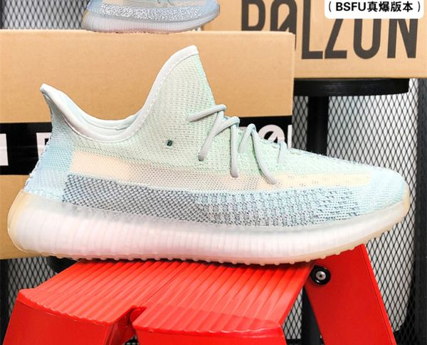 

yeesy 3m shoes friday beluga slippers butter basketball football soccer sneaker static zebra blue tint 2.0 sesame cream turtle women men l21, Black