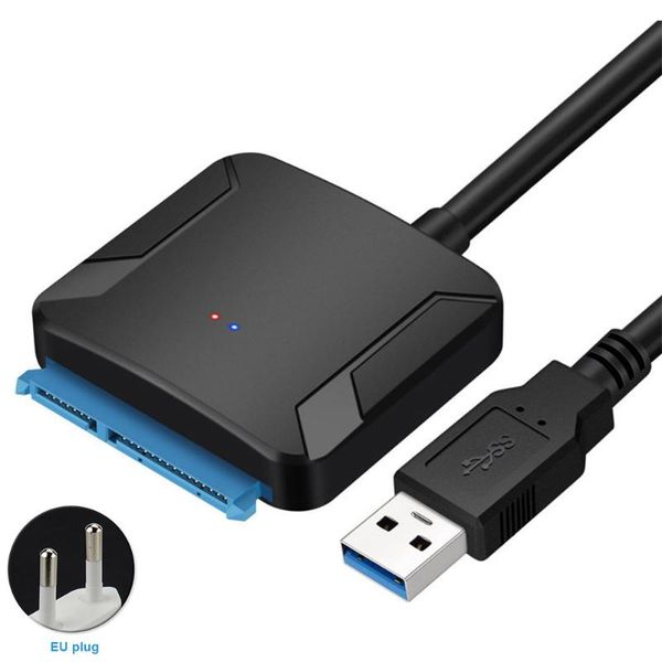

sata to usb3.0 for lapdurable stable practical professional hard disk convert cable easy apply high speed adapter portable computer cabl