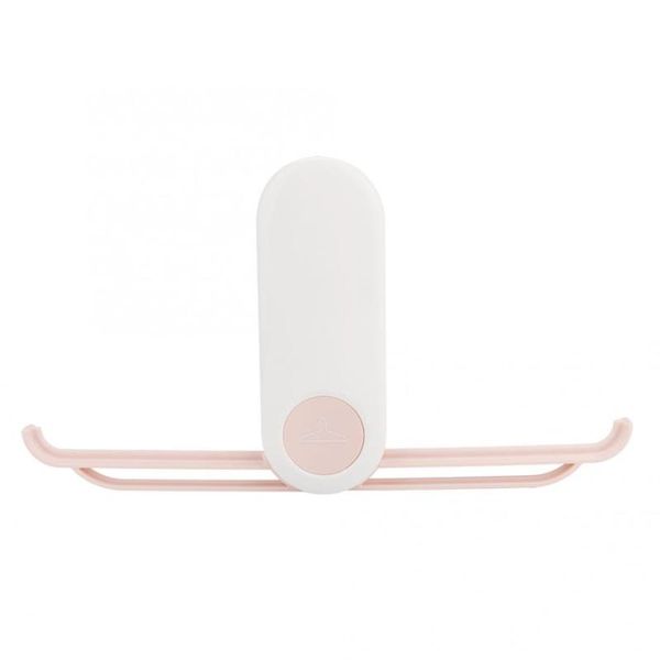 

robe hooks bathroom hanger punch-wall-mounted holder storage rack organizer for clothes hangers wall