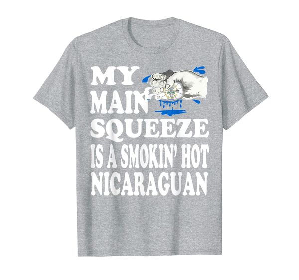 

nicaragua culture girlfriend wife china nicaraguan couples t-shirt, White;black