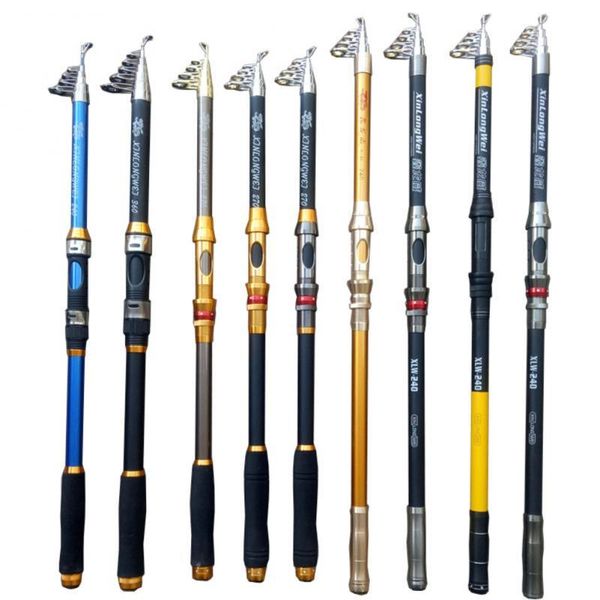 

boat fishing rods rod carbon fiber max power 3kg 2.1m 2.4m 3.0m 3.6mslow jigging sea spinning 3 section ocean saltwater