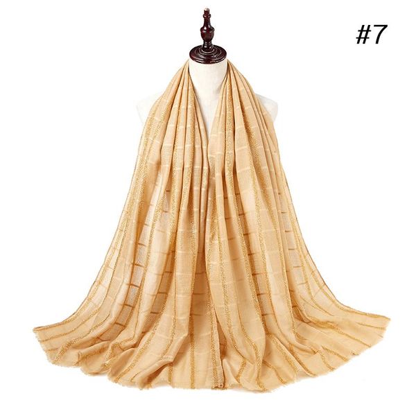 

scarves women fashion luxury viscose gaitter shawl hijab scarf plain wrap 12 colors, Blue;gray