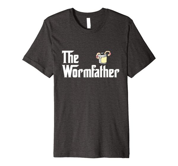 

The Worm Father Tee Shirt Funny Vermiculture Farmer Gift, Mainly pictures