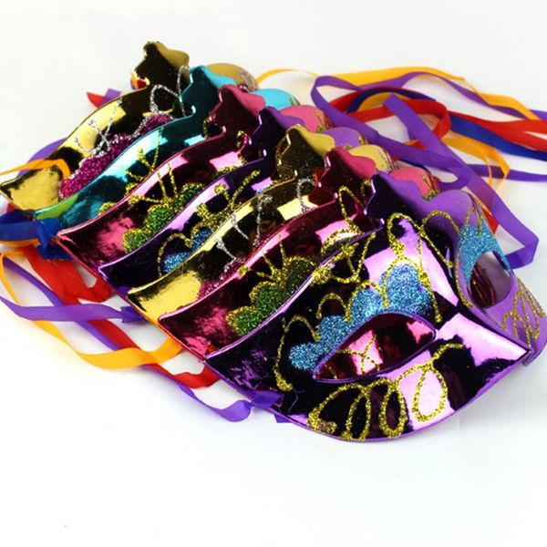 

new 2 style 2019 halloween party masks masquerade masked ball venice carnival mardi gras wedding mask t2i5034