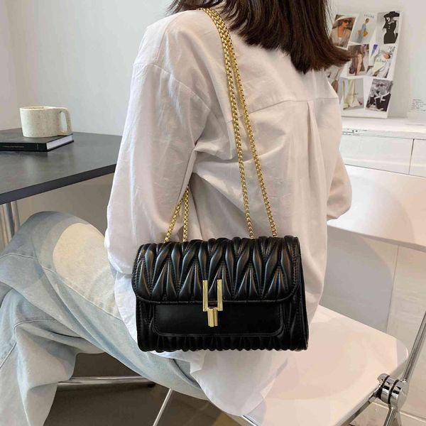 

designer handbags bag 2021 new lingge chain women's fragrance fashion versatile ins messenger single shoulder small bag