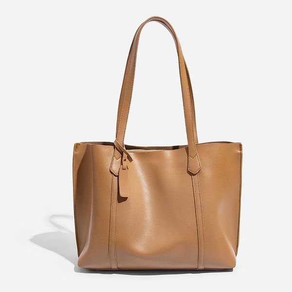

evening bags fashion and elegant tote bag women's simple large capacity commuter shoulder female handbags shopper for women