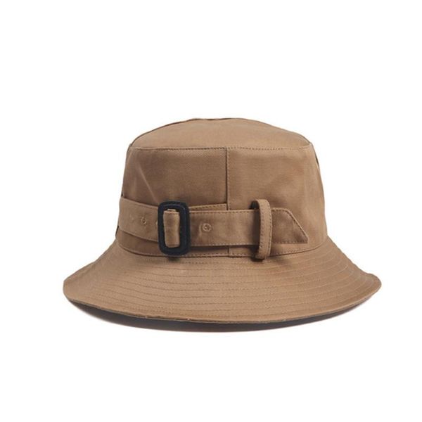 

bucket hat women lady summer beach wide brim fisherman female fashion hats, Blue;gray