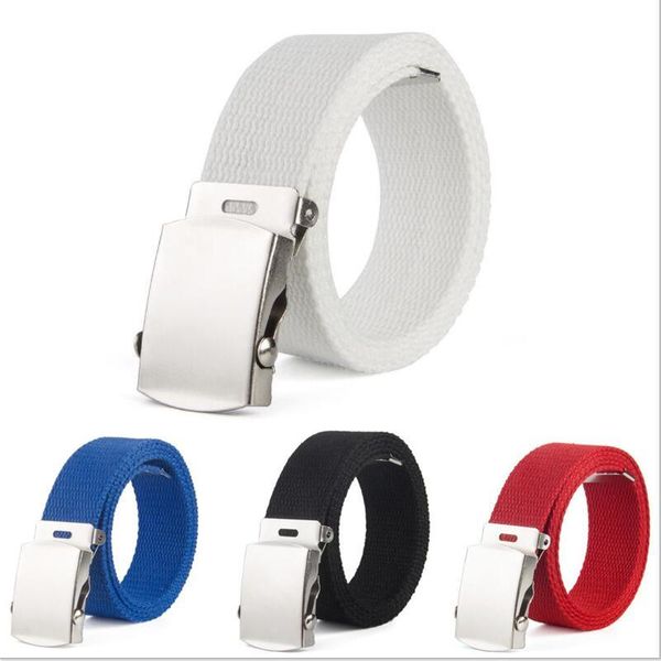 Bambini Tela di alta qualità Uomo Donna Top Casual Luxe Ragazzi e ragazze Taille Belt BandK51D