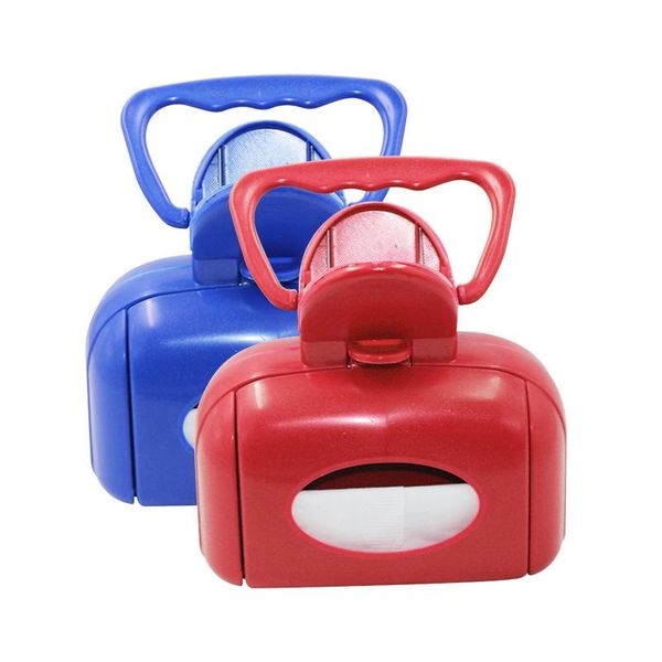 

dog pet travel pooper scooper poop bag dispenser portable shovel pickup dogs toilet cleaning shovels & outdoors