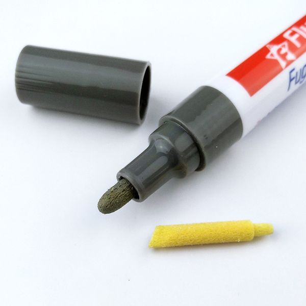 

tile ceramic gap repair pen special beautiful seam ceramic floor white marker