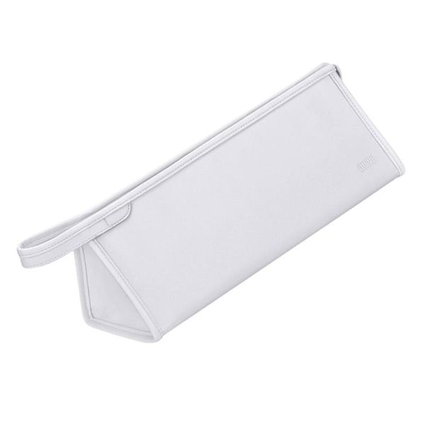 

storage bags hair dryer case splash-proof curler organizer bag toiletry