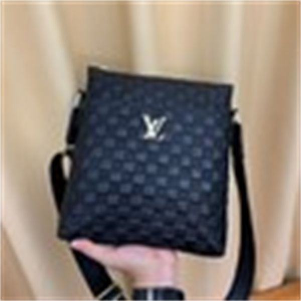 

m2060-3 crossbody bag men messenger crossbody bags shoulder bags business bags pouches d9jt, Red;black