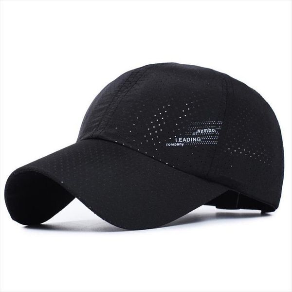 

rainproof baseball cap fashion summer quick drying waterproof hat men outdoor sports casual caps sunscreen sun hats, Blue;gray