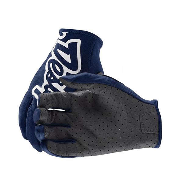 

outdoor bike gloves mountain bike gloves road bike gloves motorcycle motocross mans electric cycling glovesg, Blue;gray