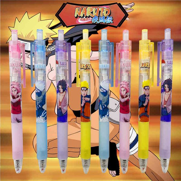 

joint naruto prs neutral pen set ins high vae student black 0.5mm bulk