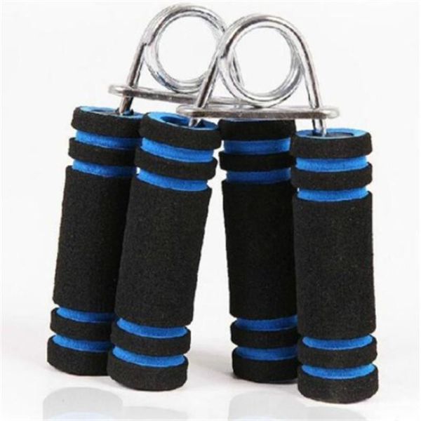 

hand grips strengthener exerciser hands forearms heavy power gripper 1pc strength training