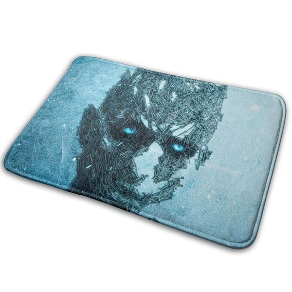 

carpets moster welcome doormat entrance rectangle printed non-slip floor rugs front door mat outdoor bedroom bathroom carpet