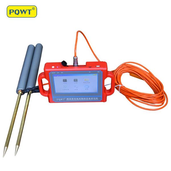 

pqwt-s150 more than 90% accuracy geophysical long-range 150 meters system water detector underground