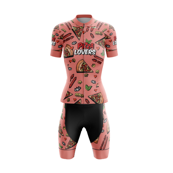 

racing sets hirbgod women's cycling outdoor bicycle suit bike shirt breathable shorts fato de ciclismo feminino,tyz709-0206, Black;blue