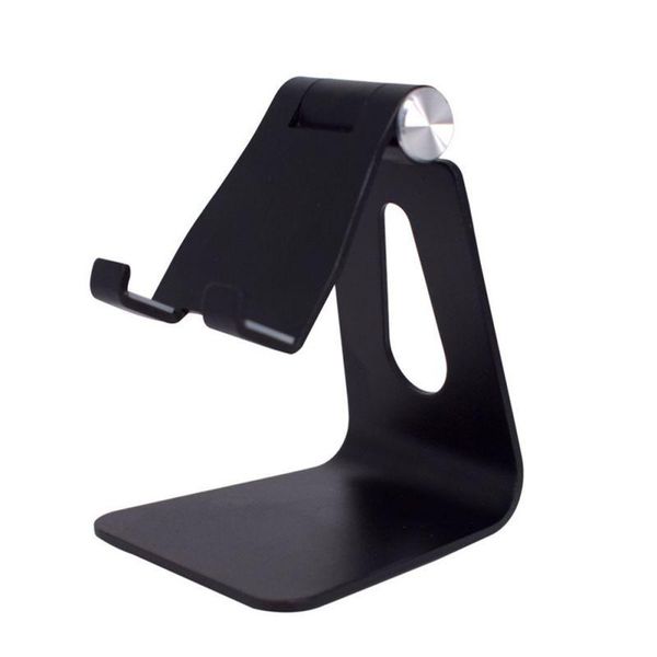 

cell phone mounts & holders est smartphone holder bracket adjustable durable stable aluminum tablet stand
