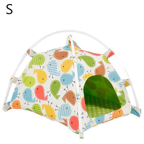 

bird nest hut parrot tent house bed hamster habitat hideaway birdcage hammock cages