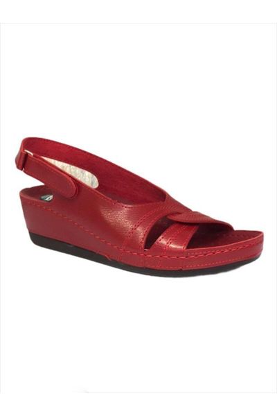 

sandals women orthopedic red, Black