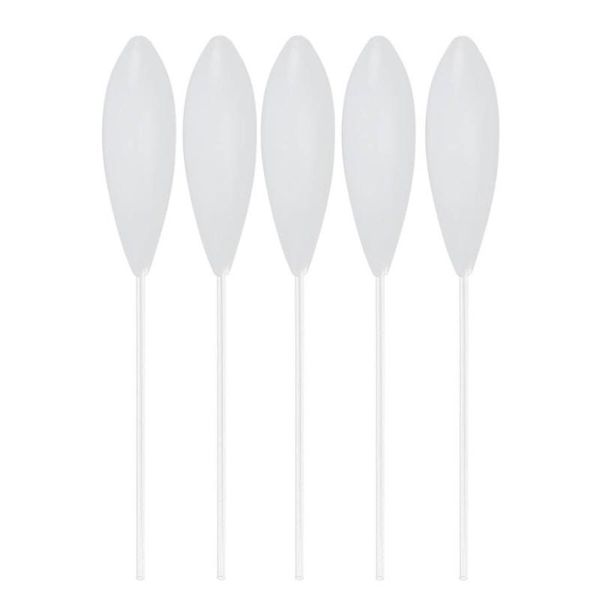 

fishing accessories 5pcs bombarda floating slow sinking spinning float carp acrylic 15g 20g 25g 30g 40g 50g