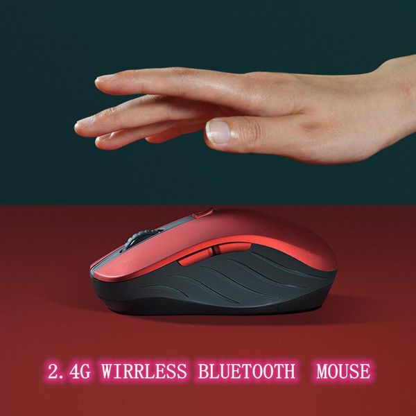 

mice charging 2.4g wireless mouse office game universal mute creative sliding gift
