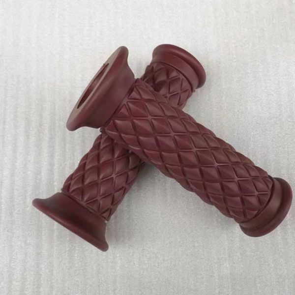 

handlebars cg125 gn125 retro motorcycle modification 22mm handle rubber grip