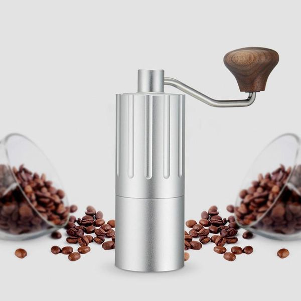 

manual coffee grinders aluminum alloy copper high-grade grinder m3 household