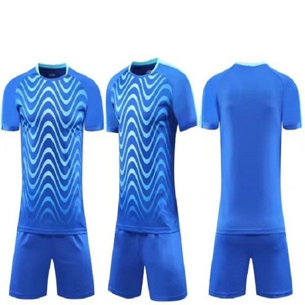 

1656778shion 11 team blank jerseys sets, training soccer wears short sleeve running with shorts 02263664, Black;red